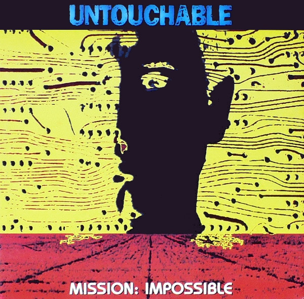 Untouchable - Mission: Impossible | Hitwave Music (HX 120) - main