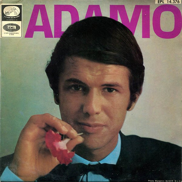Adamo - Le Neon | La Voz De Su Amo (EPL 14.376)
