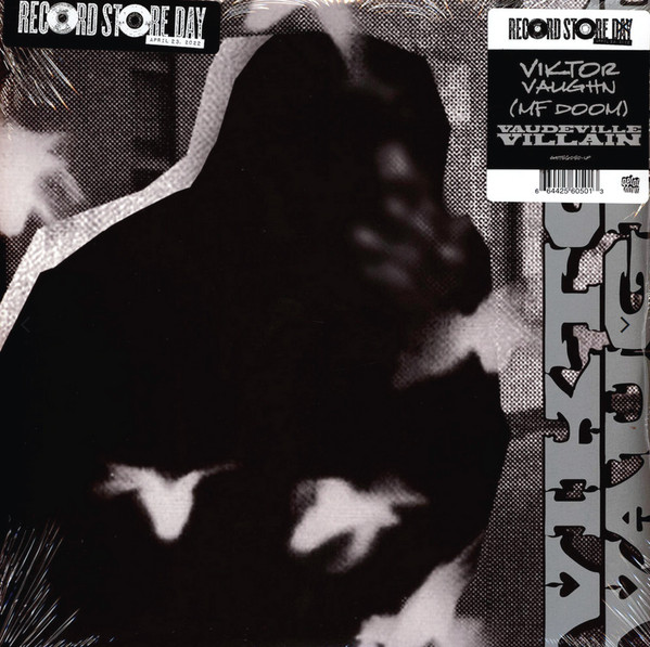 Viktor Vaughn - Vaudeville Villain | Get On Down (GET56050-LP)