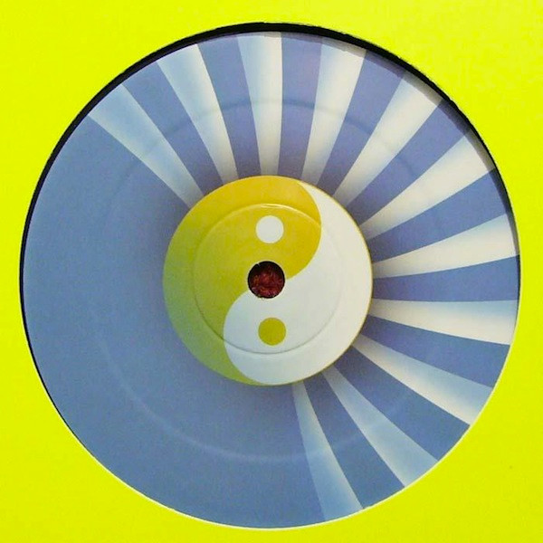 Pedro Delgardo - Alzir On | Yin Yang (YYRSP 002) - 2 Pedro Delgardo - Alzir On | Yin Yang (YYRSP 002) - 2