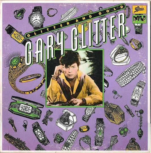 Gary Glitter - Glitter And Gold | Epic (3E 36848) - main Gary Glitter - Glitter And Gold | Epic (3E 36848) - main