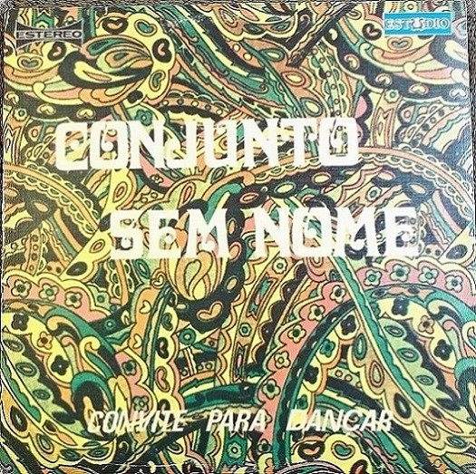 Conjunto Sem Nome - Convite Para Dançar | Estúdio (ELPS 162)