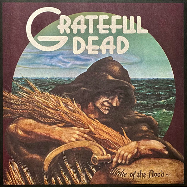 The Grateful Dead - Wake Of The Flood | Rhino Records (R1 721382) - main The Grateful Dead - Wake Of The Flood | Rhino Records (R1 721382) - main