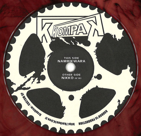 Nikko / Nambikwara - Kompak 4 | Kompak (Kompak 4) - 2