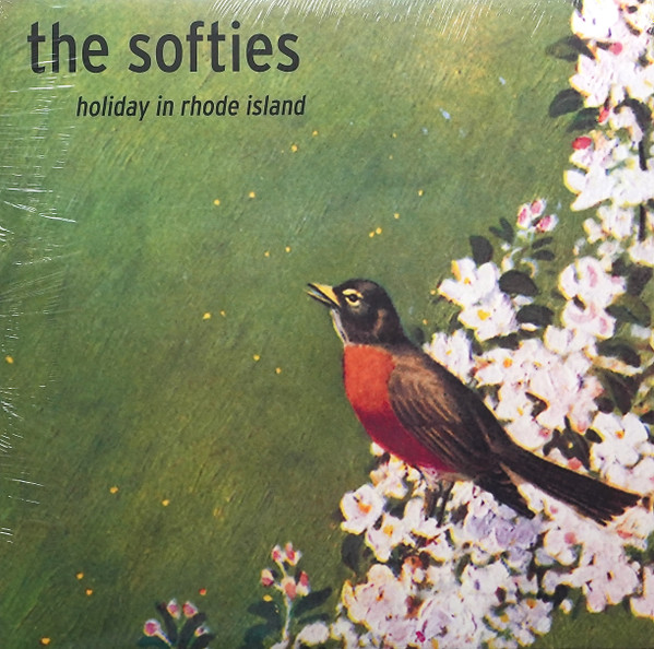 The Softies - Holiday In Rhode Island | K (klp 119)
