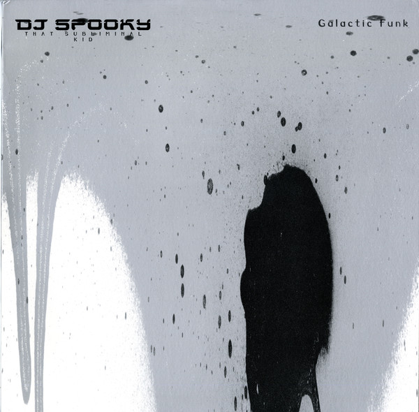 DJ Spooky - Galactic Funk | Asphodel (Asphodel 101) - main