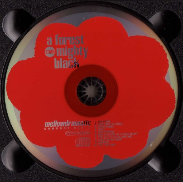 A Forest Mighty Black - Mellowdramatic | Compost Records (COMPOST 038-2) - 3 A Forest Mighty Black - Mellowdramatic | Compost Records (COMPOST 038-2) - 3