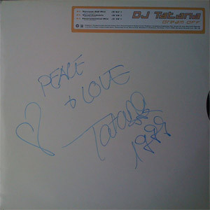 DJ Tatana - Dream Off | Energetic Records (ENE 131) - main