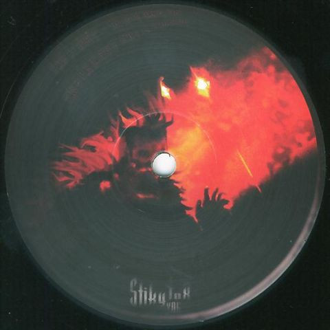 Stikytox - Jerry | "Y" Records (Y06)