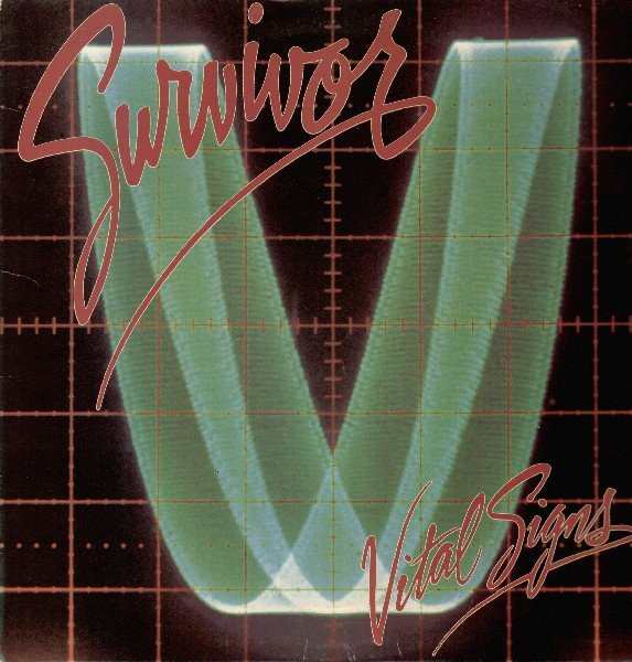 Survivor - Vital Signs | Scotti Bros. Records (26126) - main