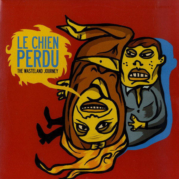 Le Chien Perdu - The Wasteland Journey | Karat Records (KARAT 38)