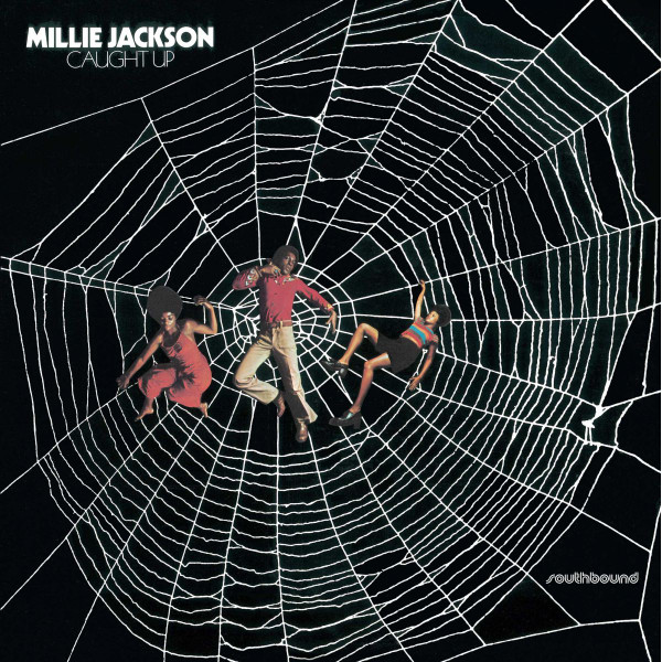 Millie Jackson - Caught Up | Southbound (SEW 003) - main Millie Jackson - Caught Up | Southbound (SEW 003) - main