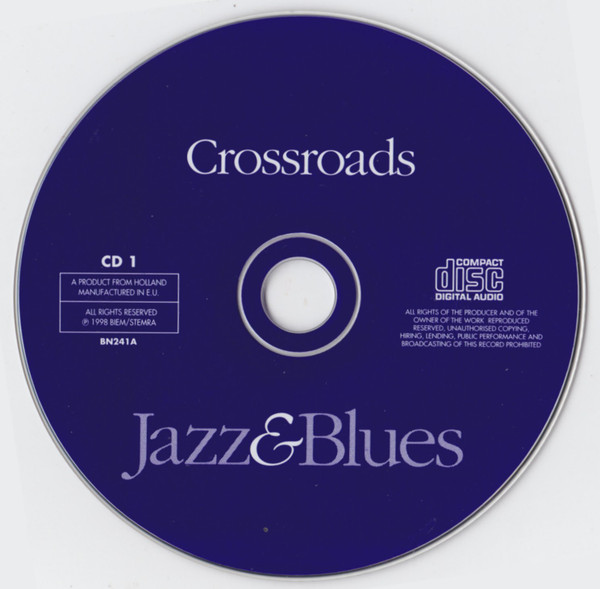Various - Crossroads | Weton-Wesgram (BN241) - 3 Various - Crossroads | Weton-Wesgram (BN241) - 3