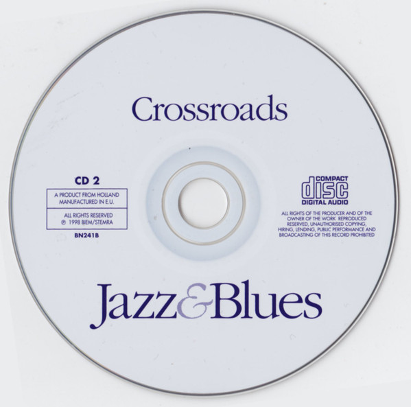Various - Crossroads | Weton-Wesgram (BN241) - 4 Various - Crossroads | Weton-Wesgram (BN241) - 4