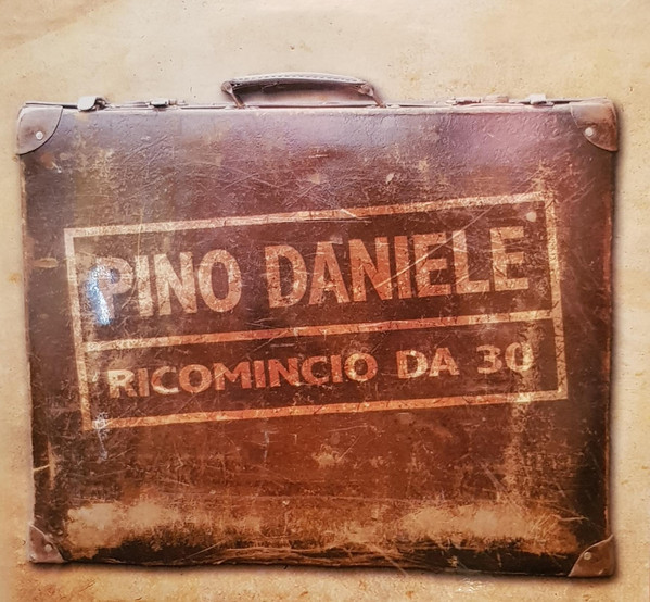 Pino Daniele - Ricomincio Da 30 | De Agostini Publishing Italia S.p.A. (9772611729212)