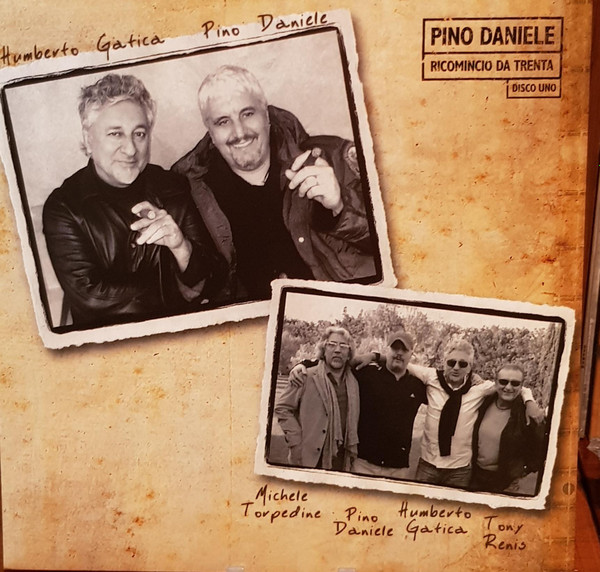 Pino Daniele - Ricomincio Da 30 | De Agostini Publishing Italia S.p.A. (9772611729212) - 3 Pino Daniele - Ricomincio Da 30 | De Agostini Publishing Italia S.p.A. (9772611729212) - 3