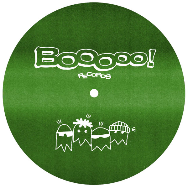 Various - BOOOoo! VA2 | BOOOoo! (BOO02)