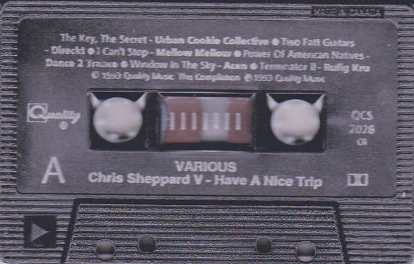 Various - Have A Nice Trip | Quality Music (QCS 2028) - 3