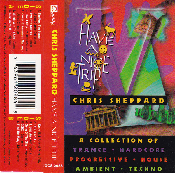 Various - Have A Nice Trip | Quality Music (QCS 2028) - main