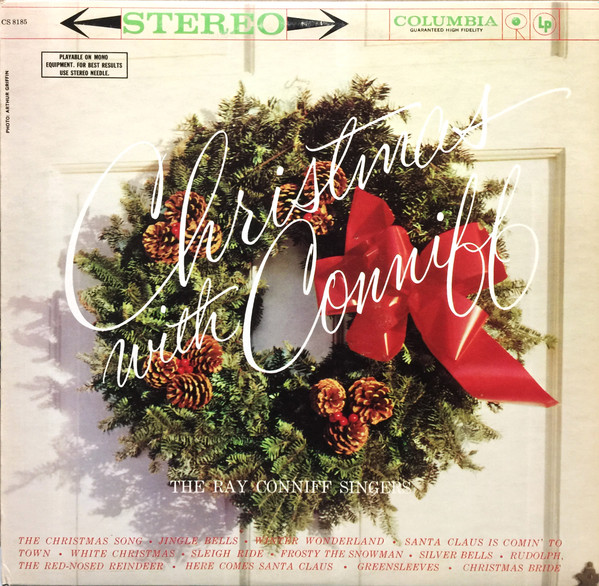 Ray Conniff And The Singers - Christmas With Conniff | Columbia (CS-8185) - main Ray Conniff And The Singers - Christmas With Conniff | Columbia (CS-8185) - main