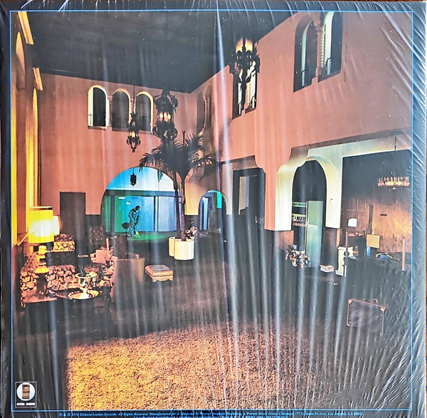 Eagles - Hotel California | Asylum Records (RRM1 1084) - 4