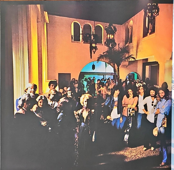 Eagles - Hotel California | Asylum Records (RRM1 1084) - 2
