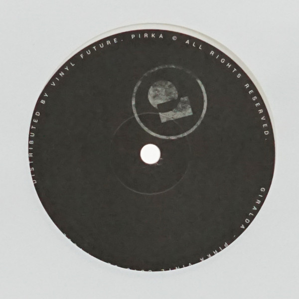 Giralda - PVC02 | Pirka Vinyl Cuts (PVC02)