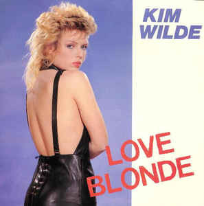 Kim Wilde - Love Blonde | RAK (11C 062-65242) - main