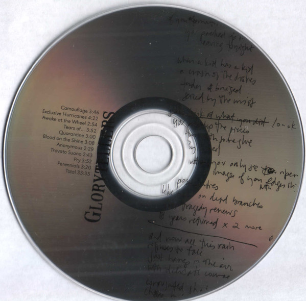Glorytellers - Glorytellers | Southern Records (281442) - 3