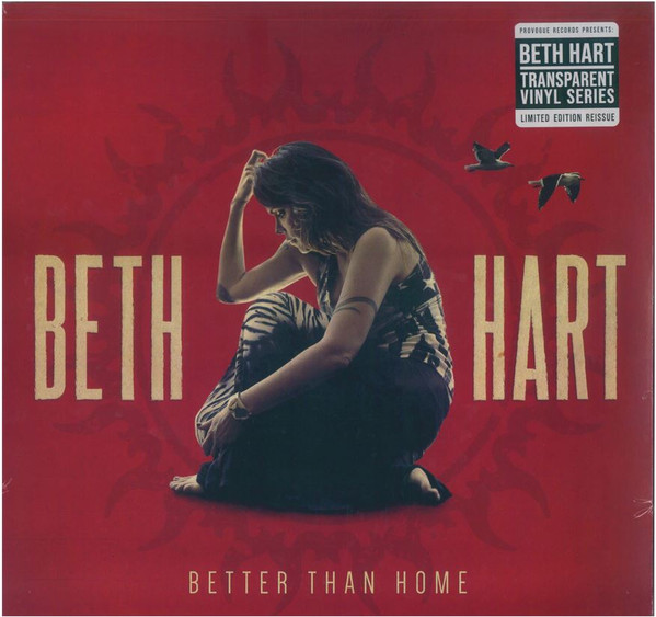 Beth Hart - Better Than Home | Provogue (PRD745112) - main