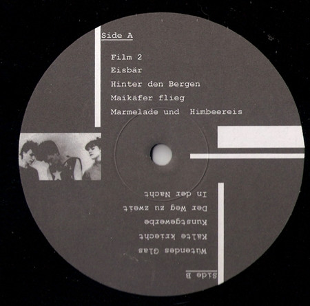 Grauzone - Grauzone | Not On Label (Grauzone) (none) - 2 Grauzone - Grauzone | Not On Label (Grauzone) (none) - 2