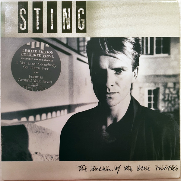 Sting - The Dream Of The Blue Turtles | A&M Records (RML 53134) - main