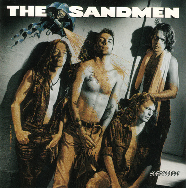 The Sandmen - Sleepyhead | Medley Records (EMI 7809461)