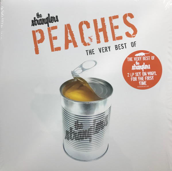 The Stranglers - Peaches: The Very Best Of The Stranglers | Parlophone (0190295187149) - main The Stranglers - Peaches: The Very Best Of The Stranglers | Parlophone (0190295187149) - main
