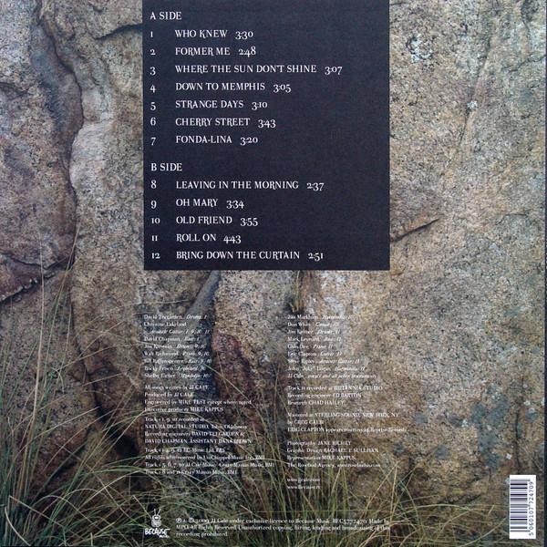 J.J. Cale - Roll On | Because Music (BEC5772470) - 4 J.J. Cale - Roll On | Because Music (BEC5772470) - 4
