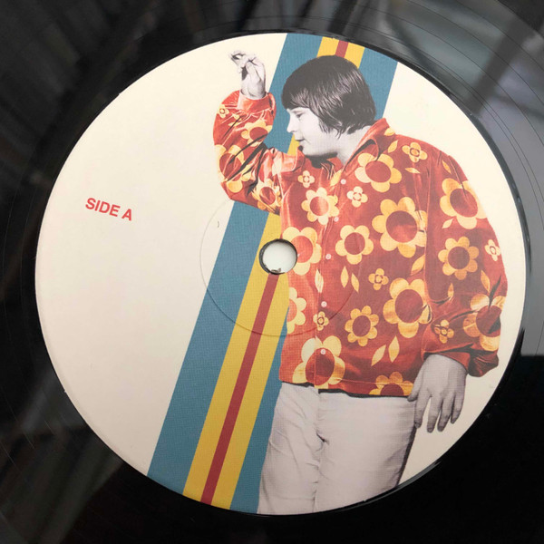 Brian Wilson - Long Promised Road (Original Motion Picture Soundtrack) | Lakeshore Records (LKS36192) - 3