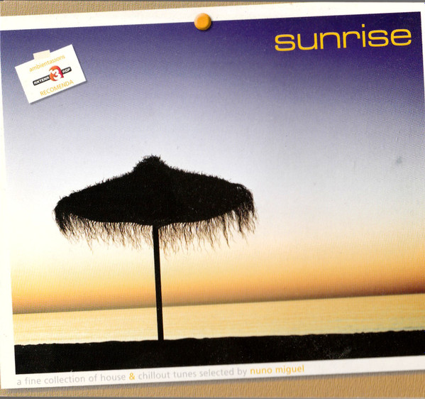Various - Sunrise | In Tha House Records (9400134) - main