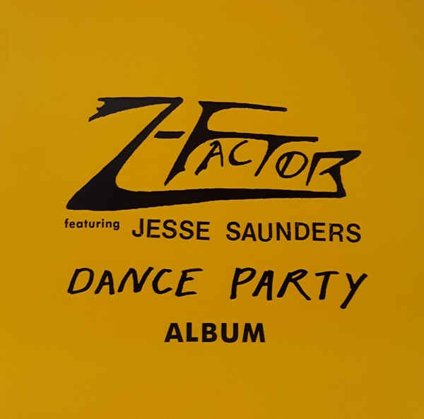 Z-Factor - Dance Party Album | Cititrax (CITI001)