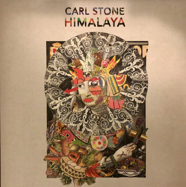 Carl Stone - Himalaya | Unseen Worlds (UW28LP) - main