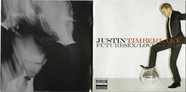 Justin Timberlake - FutureSex/LoveSounds | Jive (82876 88062 2)