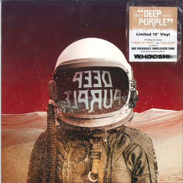 Deep Purple - Throw My Bones / Man Alive | Ear Music (0214891EMU)