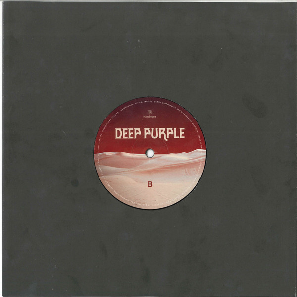 Deep Purple - Throw My Bones / Man Alive | Ear Music (0214891EMU) - 4