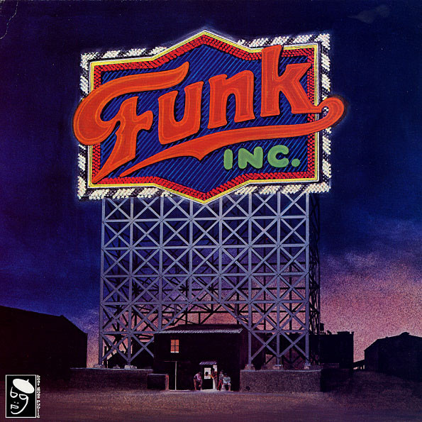 Funk Inc. - Funk Inc. | BGP Records (BGPD 1041) - main