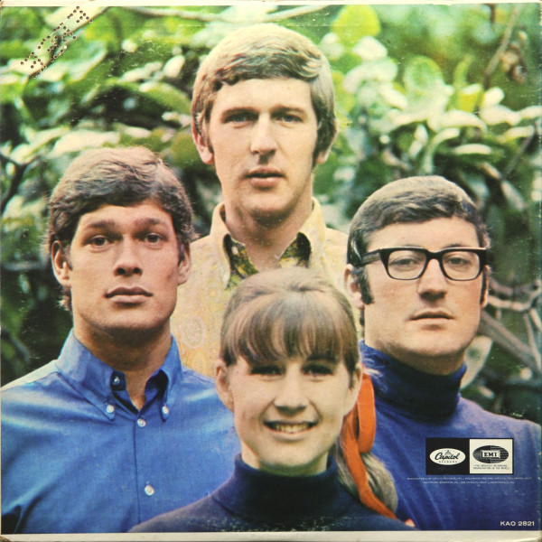 The Seekers - Seekers Seen In Green | Capitol Records (KAO 2821) - 3 The Seekers - Seekers Seen In Green | Capitol Records (KAO 2821) - 3