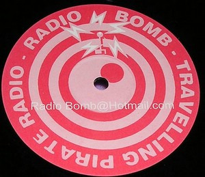 Voodoo Mix - Travelling Pirate Radio | Radio Bomb (RB3001)