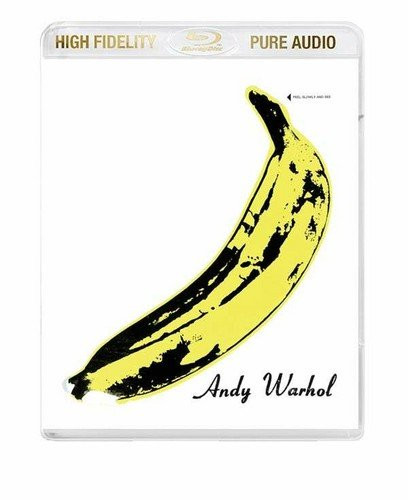 The Velvet Underground & Nico - The Velvet Underground & Nico BLUE RAY CD | Verve Records (600753429976) - main The Velvet Underground & Nico - The Velvet Underground & Nico BLUE RAY CD | Verve Records (600753429976) - main