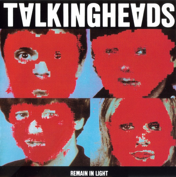 Talking Heads - Remain In Light CD | Sire (6095-2)