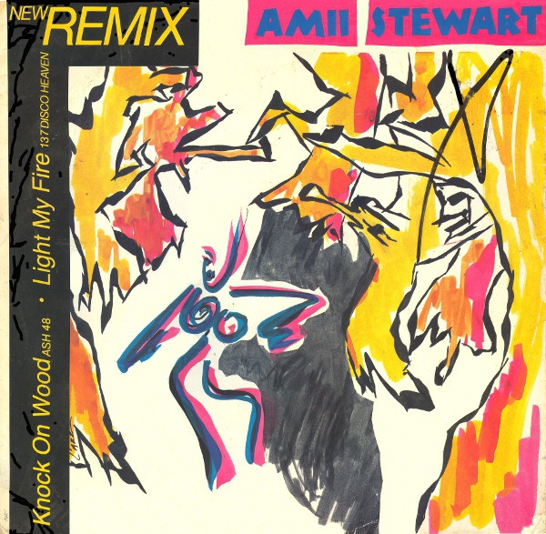 Amii Stewart - Knock On Wood / Light My Fire - New Remix | Gira (PT M 151)