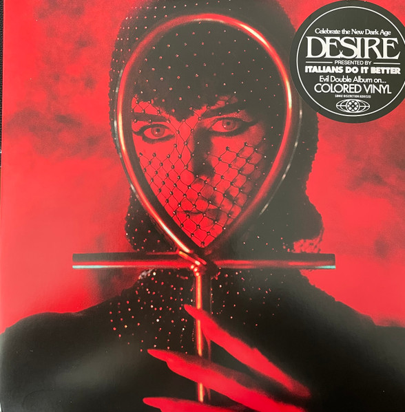 Desire - Escape | Italians Do It Better (IDIB337X)