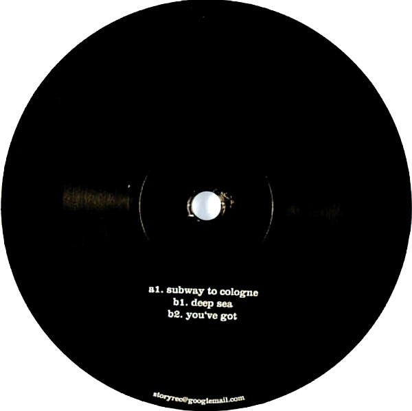 CB Funk - Subway To Cologne | Story (STORY #001)